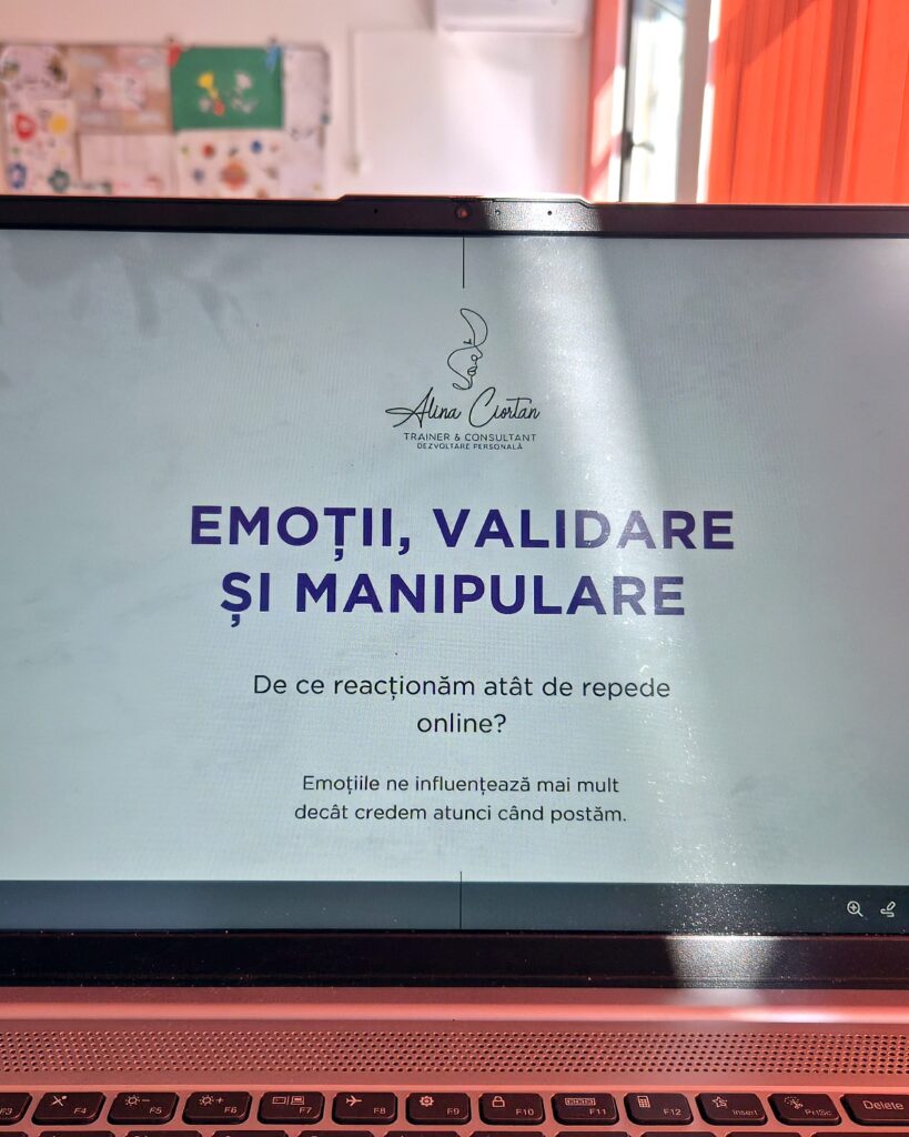 NPL Coaching Bucuresti AlinaCiortan 2026